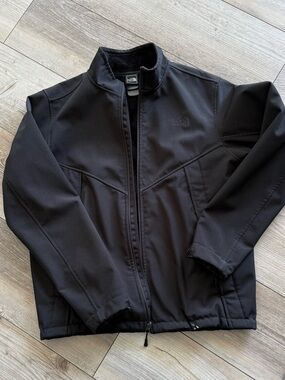 The North Face Men’s Black Jacket